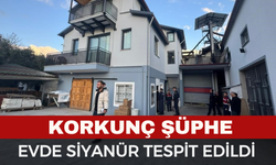 Korkunç Şüphe: Evde Siyanür Maddesi Tespit Edildi