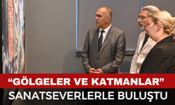 AKÜ’de Fevzi Nuri Kara Sergisi Açıldı