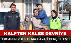 Afyon Emniyet’ten Kalpten Kalbe Devriye