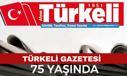 Türkeli Gazetesi 75 Yaşında!