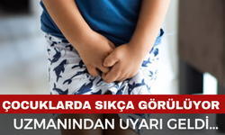 Çocuklarda Sıkça Görülüyor... Uzmanından Uyarı Geldi
