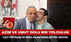 Bir Umut, Bir Gülümseme, Bir Hayal