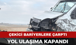 Afyonkarahisar-Konya Karayolunda Kaza