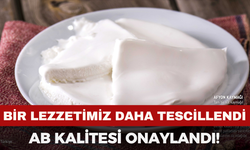 Afyon Kaymağı'na Uluslararası Tescil: AB Kalitesi Onaylandı!