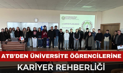 Afyonkarahisar Ticaret Borsası Üniversite Öğrencileri ile Buluştu