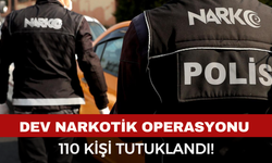 Afyonkarahisar’ın da İçinde Bulunduğu 29 İlde Dev Narkotik Operasyonu