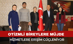 Başhekim Acar'dan Otizmli Bireylere Müjde