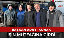 Geleceğin Ustalarına "Simit ve Çaylı" Ziyaret