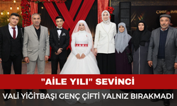 Afyonkarahisar’da "Aile Yılı" Sevinci