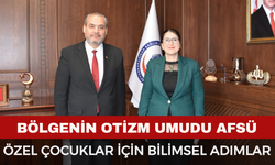 Afyon’a Yeni Otizm Merkezi Geliyor