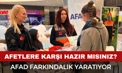 Afetlere Karşı Hazır mısınız? Deprem Çantası Hazır mı?