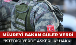 Askerlikte "Aile Modeli" Dönemi ve Suriye'ye Operasyon Sinyali!