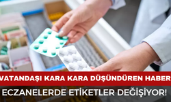 Vatandaş Tedirgin... İlaç Fiyatlarına Dev Zam!