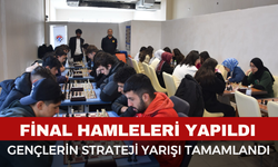 Afyon'da Akıl Oyunları... Şampiyonlar Belli Oldu