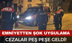 Sultandağı’nda Dev "Huzur" Operasyonu