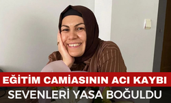 Afyonkarahisar Eğitim Camiasının Acı Kaybı