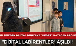 Afyon Dumlupınar BİLSEM’de "Dijital Labirentler" Aşıldı!