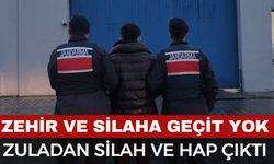 Afyon’da Jandarmadan Operasyon: Bir Tutuklama!