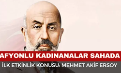 Afyonkarahisar’ın Yeni Gücü "Kadınanalar" Sahaya Çıktı
