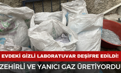 Afyon Emniyetinden "Kimyasal" Operasyon