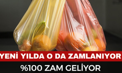 Poşet Fiyatları 2026'da İkiye Katlanıyor!