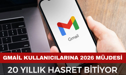 Gmail’e yıllardır beklenen özellik geliyor
