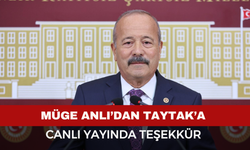 Müge Anlı Canlı Yayında Taytak'a Teşekkür Etti: