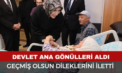 Devlet Ana Gönülleri Aldı