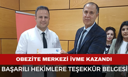 Devlet Hastanesi Obezite Merkezi Kısa Sürede Büyük Başarılar Elde Etti