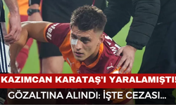 Derbide Galatasaraylı Oyuncuya Cisim Fırlatan Fenerbahçe Taraftarı Gözaltına Alındı