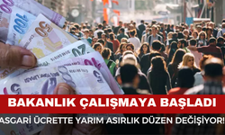 Asgari Ücret Komisyonunda Yarım Asırlık Düzen Değişiyor
