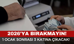 2026 Yılına Bırakmayın O Hizmetlerde Artış Kapıda