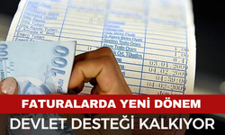 Elektrik Faturalarında Yeni Dönem