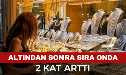 Altından Sonra Talep Patladı