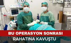 Afyon'da göz operasyonu