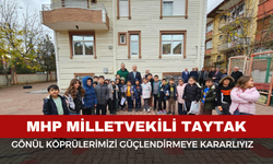 Milletvekili Taytak: “Gönül köprülerimizi güçlendirmeye kararlıyız”