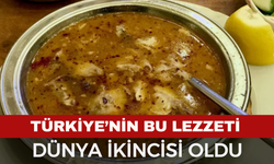Türk Mutfağı Dünya Çorba Listesinde Zirvede