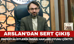 Eğitim-Bir-Sen Başkanı Arslan'dan sert açıklama