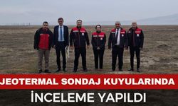 Afyon'da sondaj kuyularında inceleme yapıldı