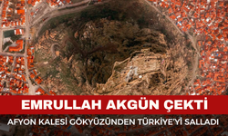 Afyonkarahisar Fotoğrafı Türkiye İkinciliği Getirdi