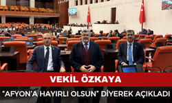 Afyonkarahisar Üniversitelerinin 2026 Mali Yılı Bütçeleri Kabul Edildi