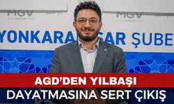 AGD’den Yılbaşı Dayatmasına Sert Çıkış