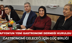Afyonkarahisar’ın Gastronomi Geleceği İçin Güç Birliği