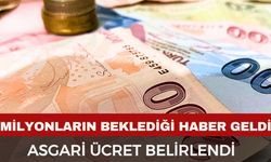 SON DAKİKA | 2026 ASGARİ ÜCRET AÇIKLANDI: YÜZDE 40 ZAMLA 28 BİN 75 TL