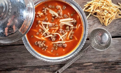 Afyonkarahisar’ın Tescilli Şifası: Sakala Çarpan Çorbası