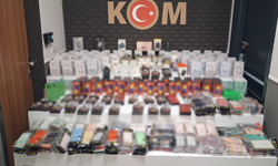 Afyon'da Şüphe Üzerine Durduruldu, İçinden Servet Çıktı