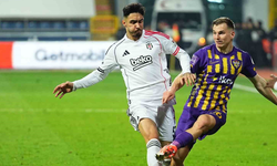 Beşiktaş Eyüpspor Deplasmanında Öne Geçti İlk Yarı