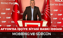 Afyonkarahisar İl Özel İdaresi’ndeki Mobbing ve Siyasi Baskı İddiası