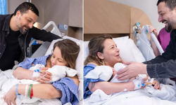 Mehmet Erdem ile Vildan Atasever Anne-Baba Oldu: Ünlü Çiftin Bebeğinin İsmi Belli Oldu