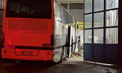 Kayseri’de Feci İş Kazası: Otobüsün Altında Kalan Tamirci Hayatını Kaybetti